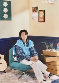 三巡日週 明信片 