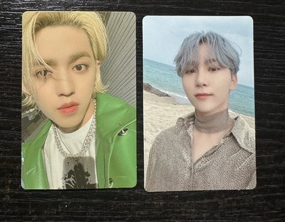 正規4、迷9專卡