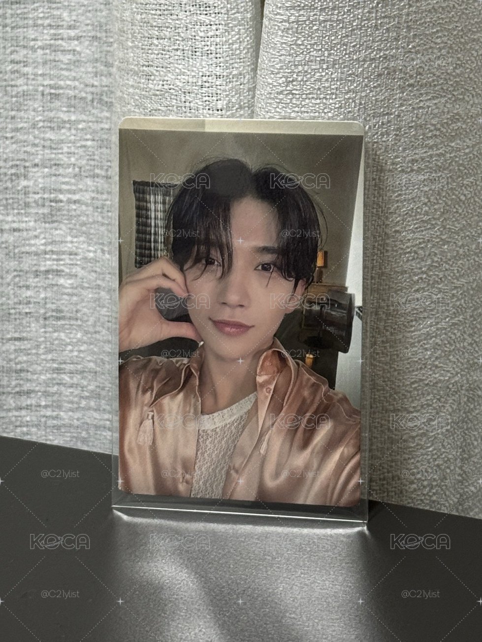 MINI10專輯卡 JOSHUA