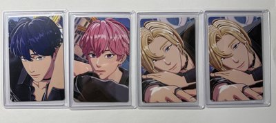 PLAVE 迷三 YG特典卡