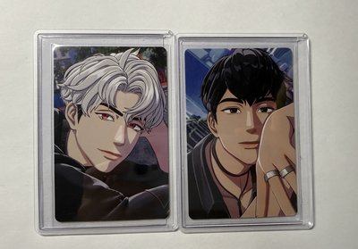 PLAVE 迷三 YG特典卡