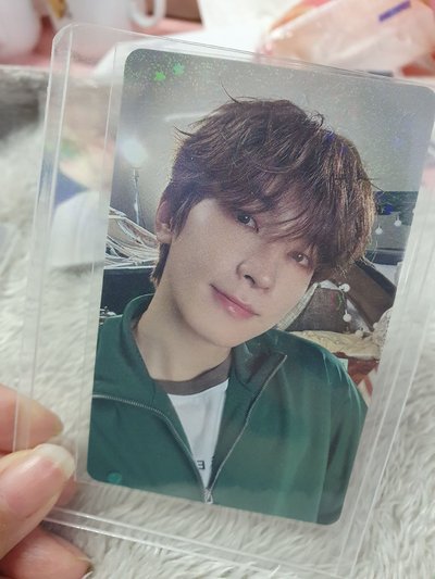 消費期限 抽選卡 圓佑 vernon