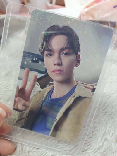 消費期限 抽選卡 圓佑 vernon