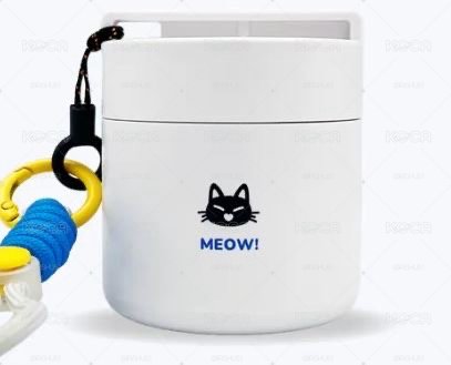 MEOW! 置物小藥盒【一般吊繩款】