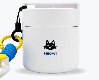 MEOW! 置物小藥盒【一般吊繩款】