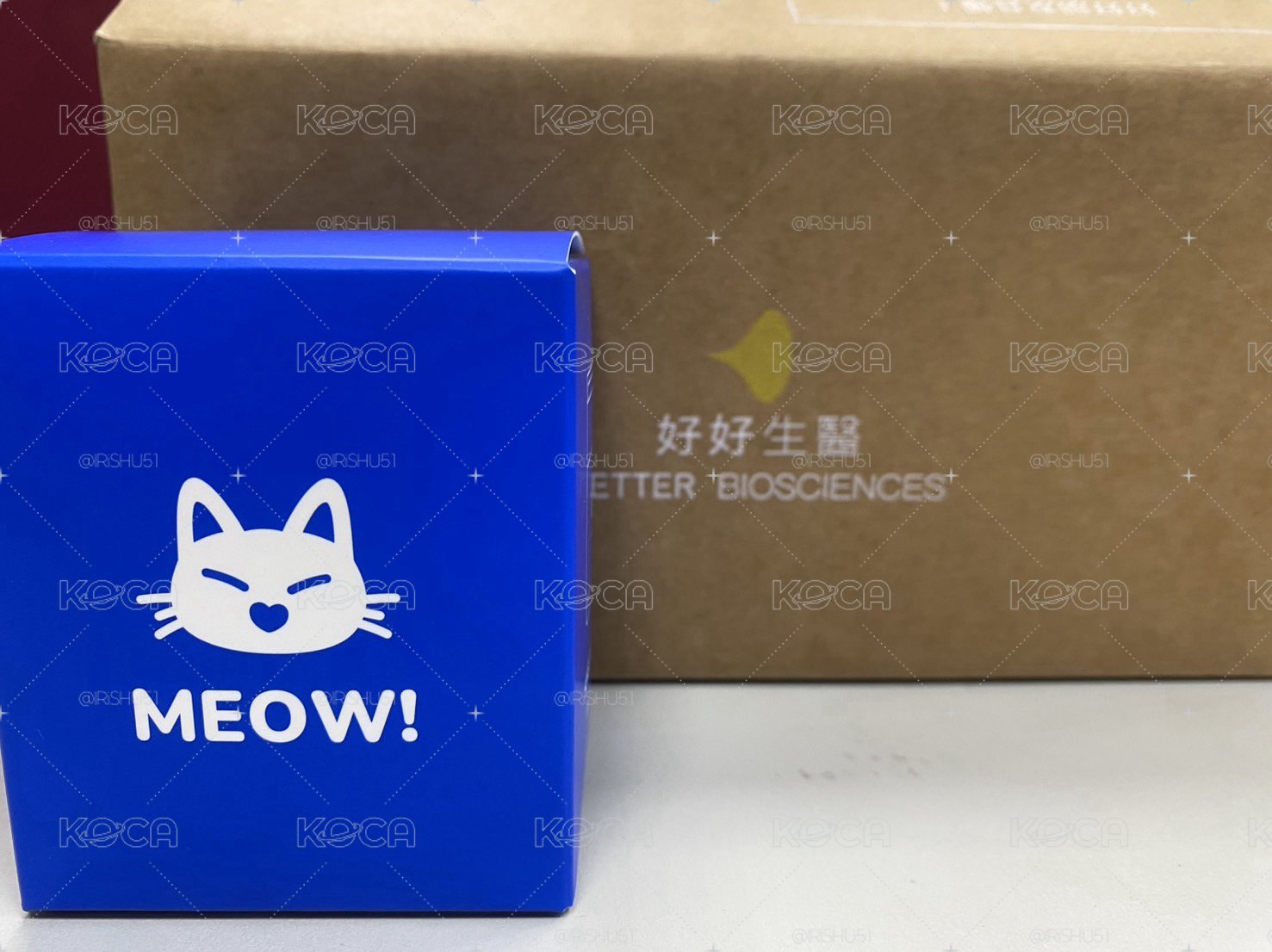 MEOW! 置物小藥盒【一般吊繩款】