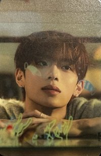 璨綠時光 PVC PHOTOCARD HOLDER SET 周邊卡 
