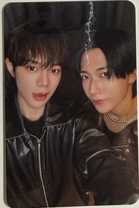 沐光一日店長   代言卡 沐光一日店長葉黃素雙人