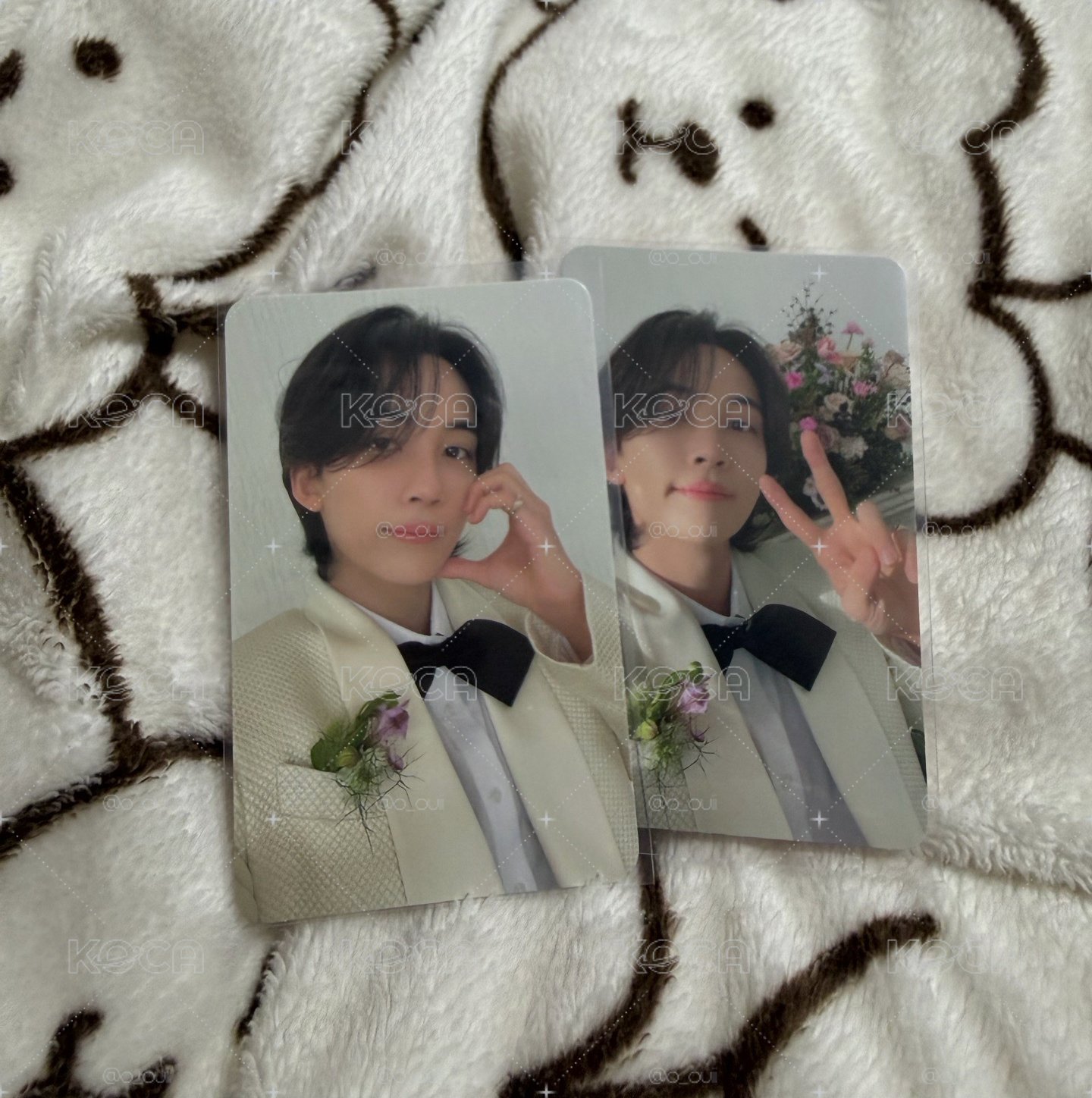 SEVENTEEN 和