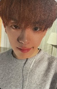 璨綠時光 PVC PHOTOCARD HOLDER SET 周邊卡 