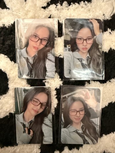 娟 I SWAY 眼鏡系列