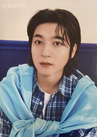 三巡日週 明信片 