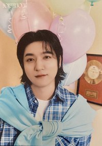 三巡日週 明信片 