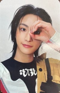 ANITEEZ IN TREASURE 周邊卡 STICON