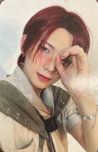 ANITEEZ IN TREASURE 周邊卡 STICON