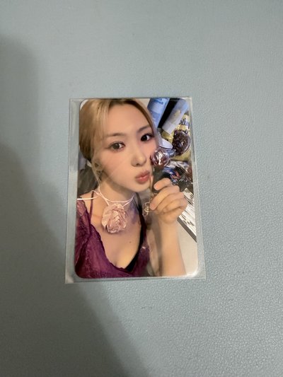 Dream Catcher 迷你手燈小卡