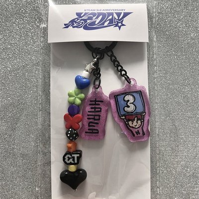 美琉愛緣day三週年 周邊