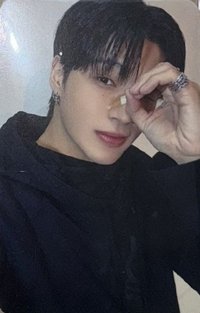 ANITEEZ IN TREASURE 周邊卡 STICON