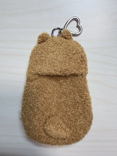 韓知城五期飯咪卡套