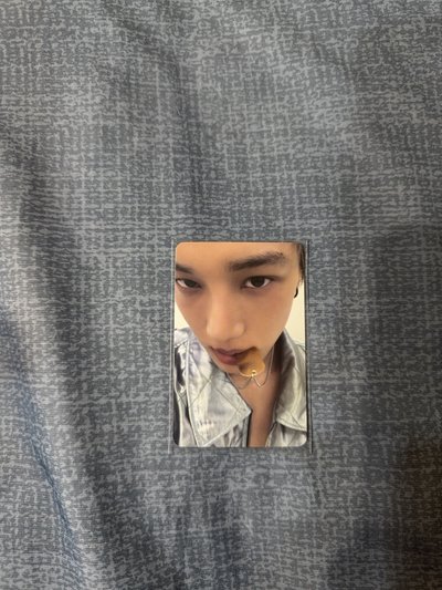 Wait On Me Wing 版本鑰匙圈 