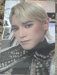 SHALALA k4 特典卡 