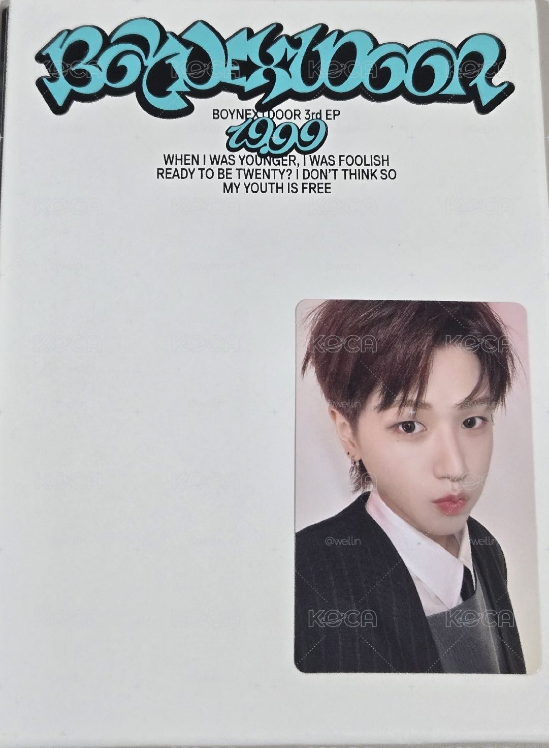 boynextdoor 19. 99