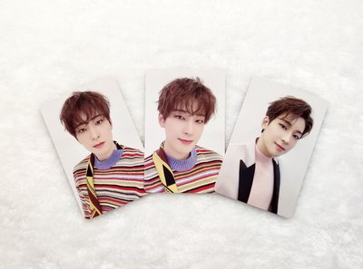 SEVENTEEN 日專 NOT ALONE 圓佑專卡