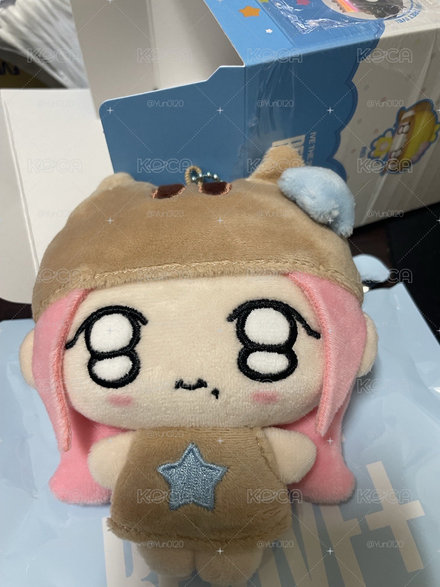 IVE 秋天娃娃