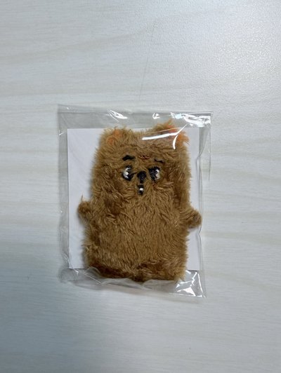 韓知城 潦草指套娃