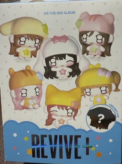 IVE娃專（僅拆袋）安、栗