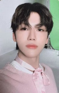 NCTZONE 邱比特 隨機卡 自拍