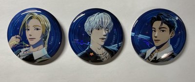 PLAVE 亞巡安可場徽章