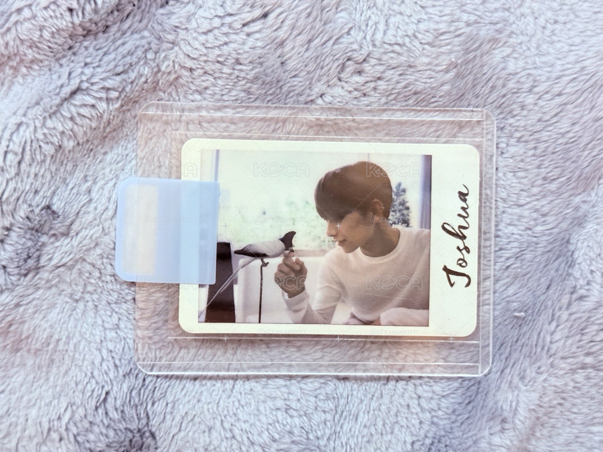 SVT min4 秀卡