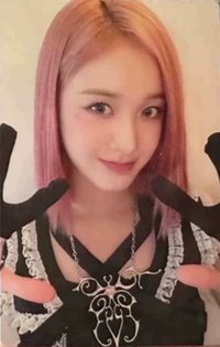 MEOW 初回限定盤 專輯卡 