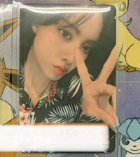 I WANT IT sr 夏威夷衬衫Ver. 簽售卡