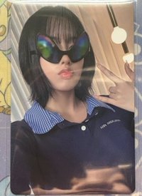 I WANT IT km 幸運卡