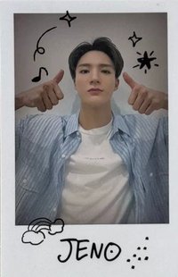 DREAM VIBE 周邊卡 