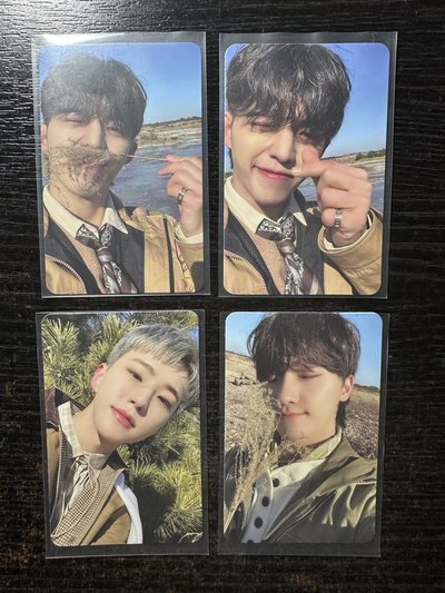 正規4、迷9專卡