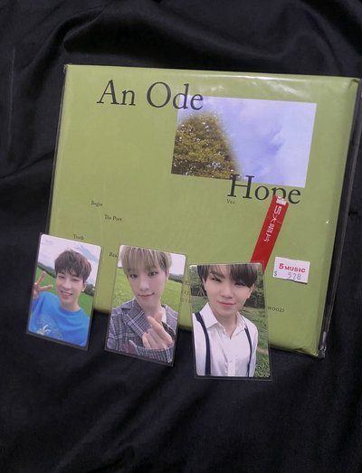 正三綠版&紫版全專