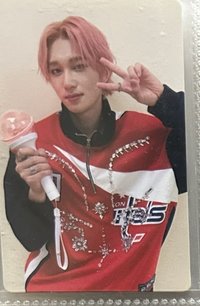 周邊卡 一代手燈卡