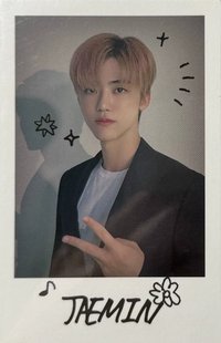 DREAM VIBE 周邊卡 