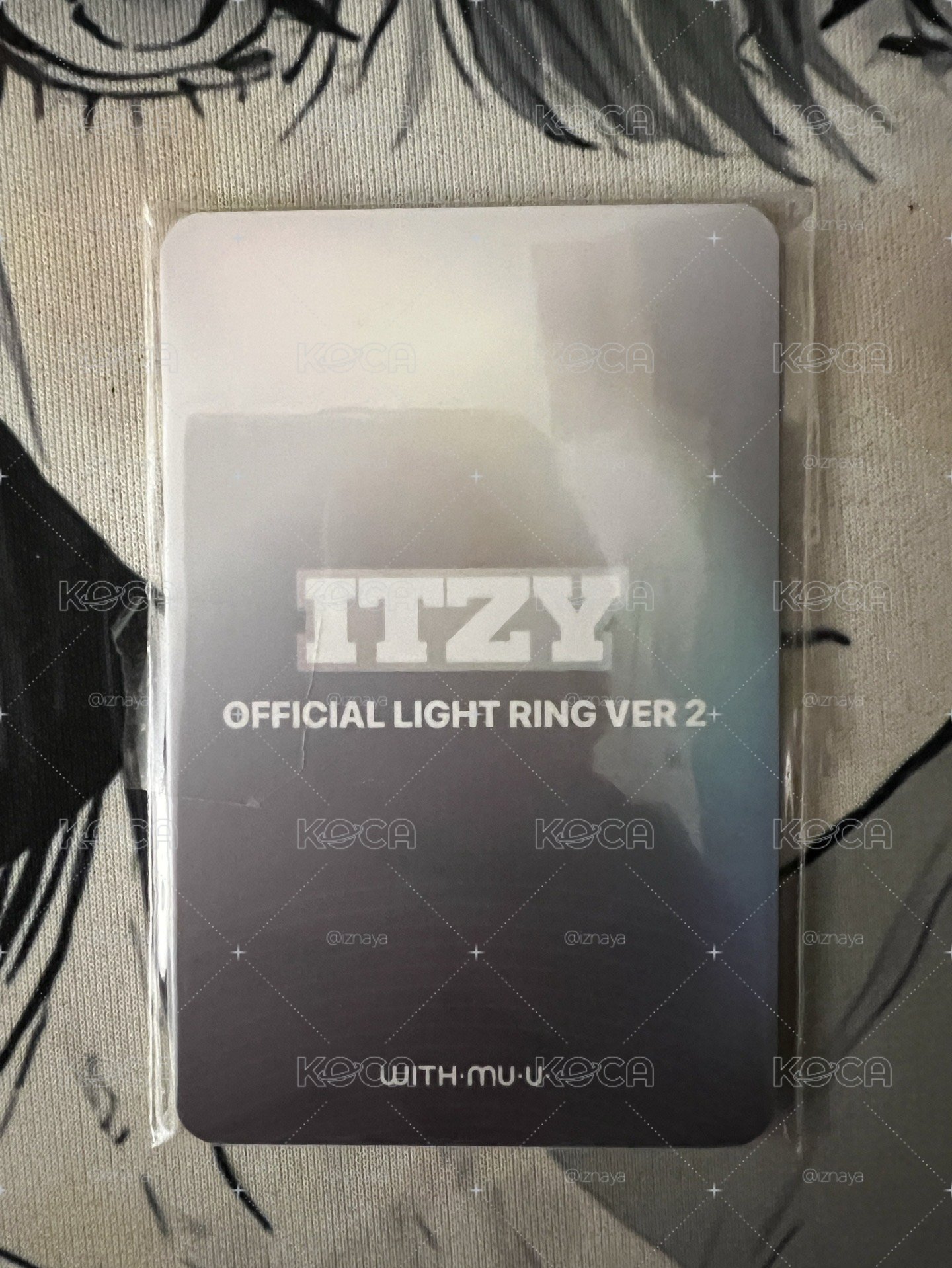 手燈2.0 wm 一套