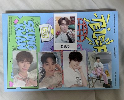 seventeen 李燦和他的毒唯圓佑哥 小卡