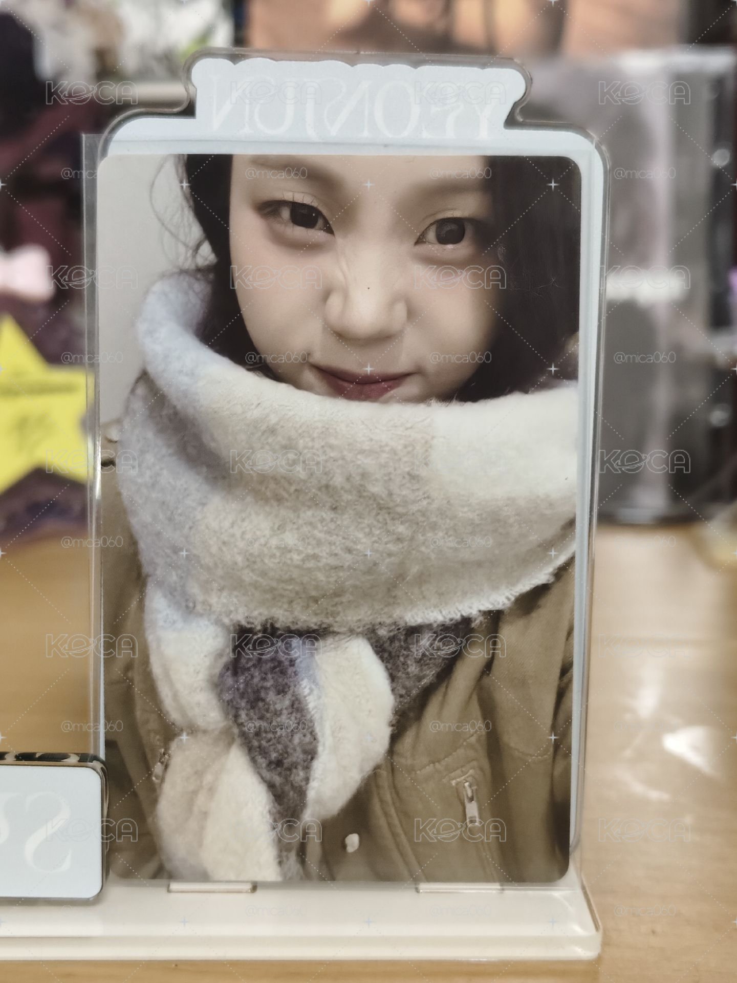⚡Gfriend十週年專 Umji