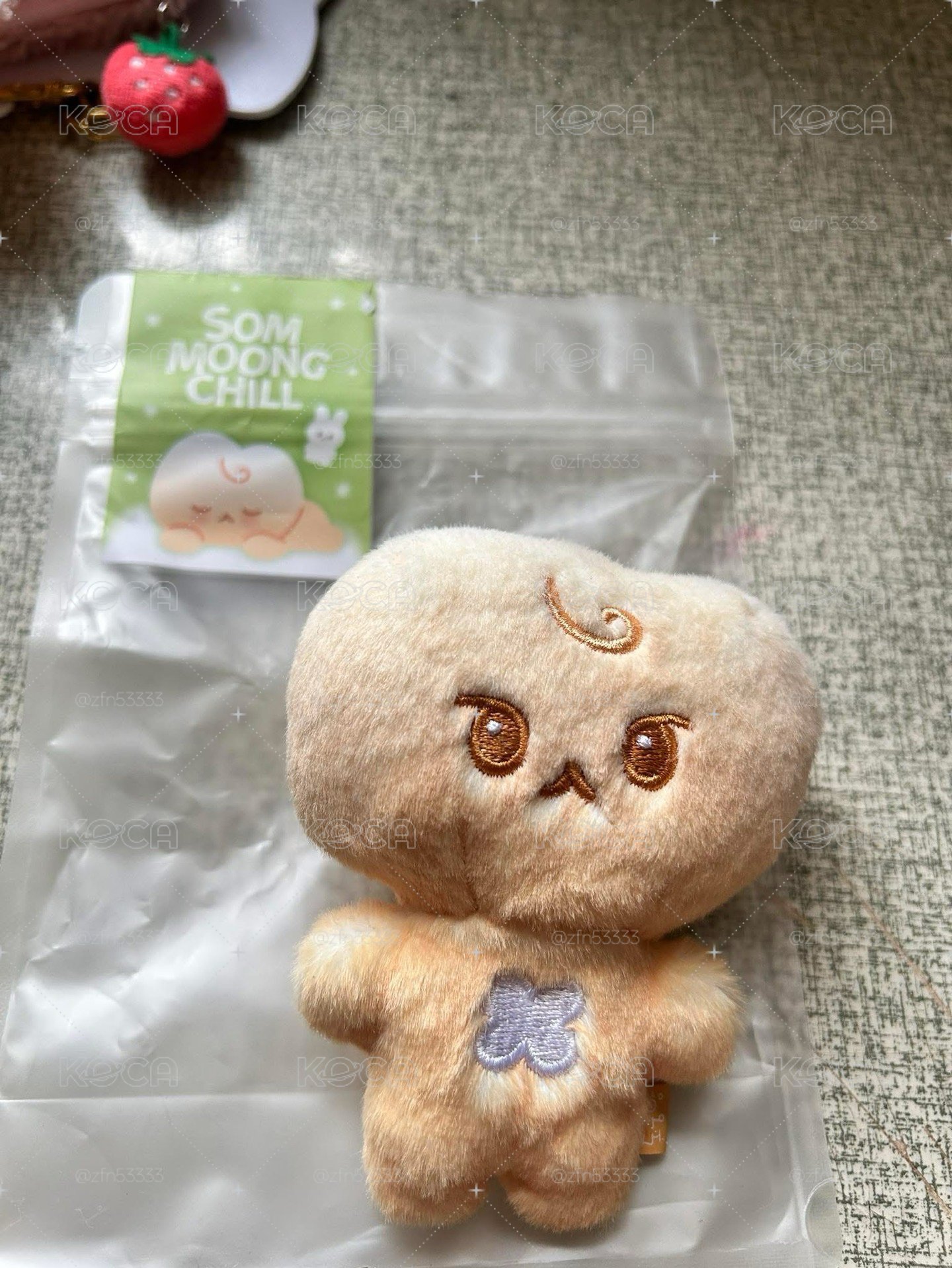 超可愛的道貢包！
