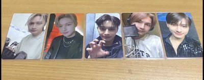 SVT迷10灰版空專（JUN美版親簽）+JUN專卡