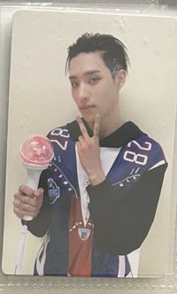 周邊卡 一代手燈卡