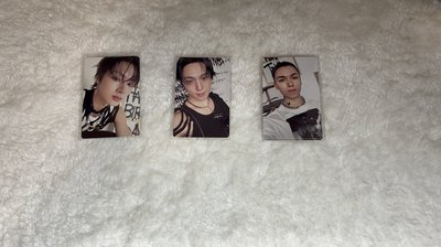 Seventeen 正五小卡