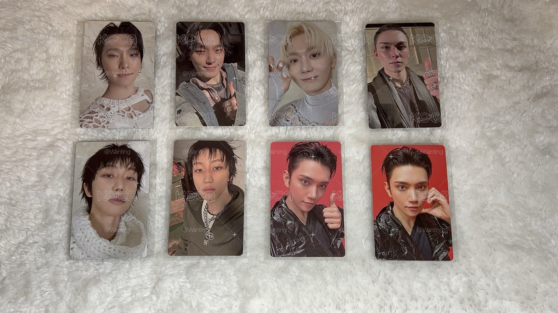 Seventeen 正五小卡