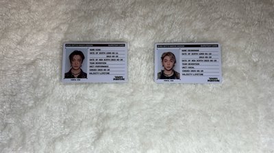 Seventeen 正五小卡